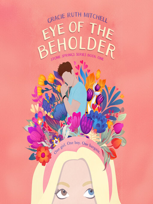 Title details for Eye of the Beholder by Gracie Ruth Mitchell - Wait list